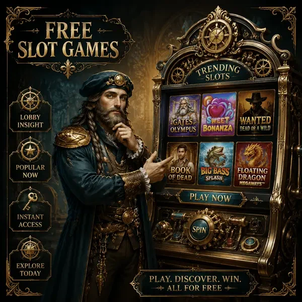 Maestro renacentista examinando interfaz ornamentada de juegos de tragaperras VinciSpin con engranajes mecánicos dorados