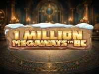 Play 1 Million Megaways BC slot