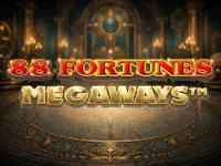 Play 88 fortunes Megaways slot