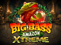 Play Big Bass Amazon Xtreme slot