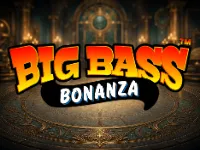 Play Big Bass Bonanza slot