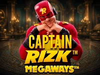 Play Captain Rizk Megaways slot