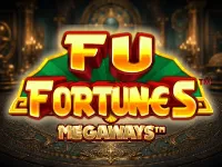 Play Fu Fortunes Megaways slot