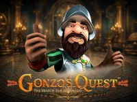 Play Gonzo’s Quest slot