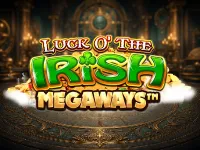 Play Luck O’The Irish Megaways slot