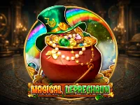 Play Magical Leprechaun slot
