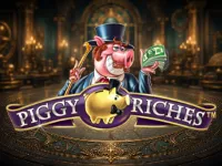 Play Piggy Riches slot