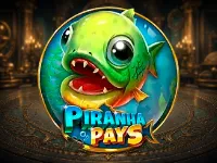 Play Piranha Pays slot