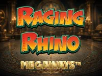 Play Raging Rhino Megaways slot