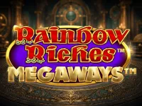 Play Rainbow Riches Megaways slot