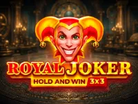 Play Royal Joker: Hold and Win slot