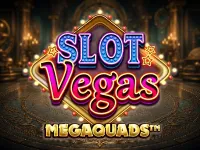 Play Slot Vegas Megaquads slot