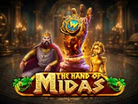 Play The Hand of Midas slot