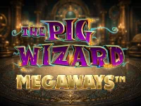 Play The Pig Wizard Megaways slot