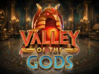 Play Valley of the Gods slot