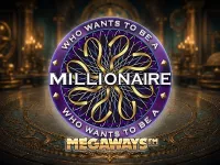Play Who wants to be a Millionaire Megaways slot