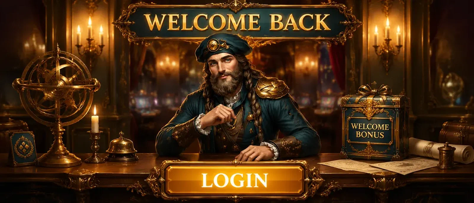 Inicio de Sesión VinciSpin - Accede a Tu Cuenta de Casino