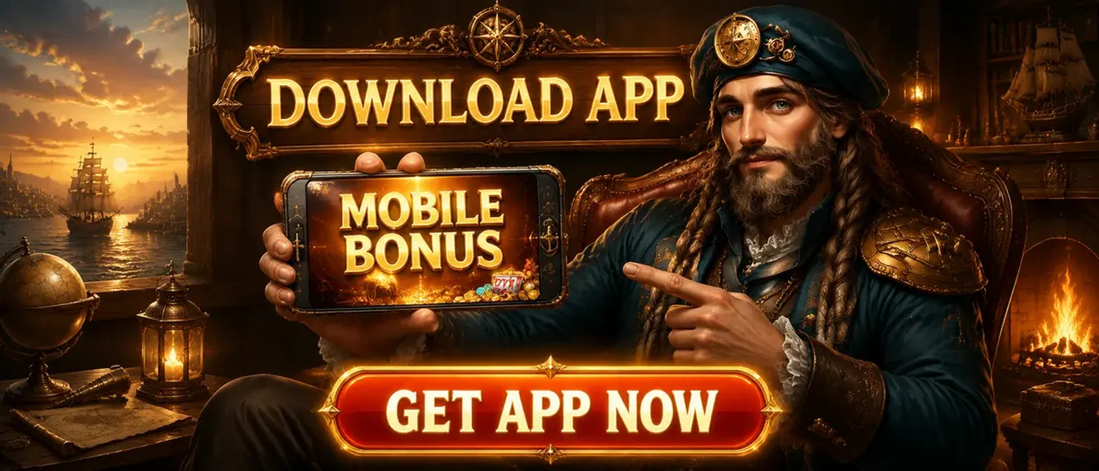 App VinciSpin - Casino Móvil en Tu Bolsillo