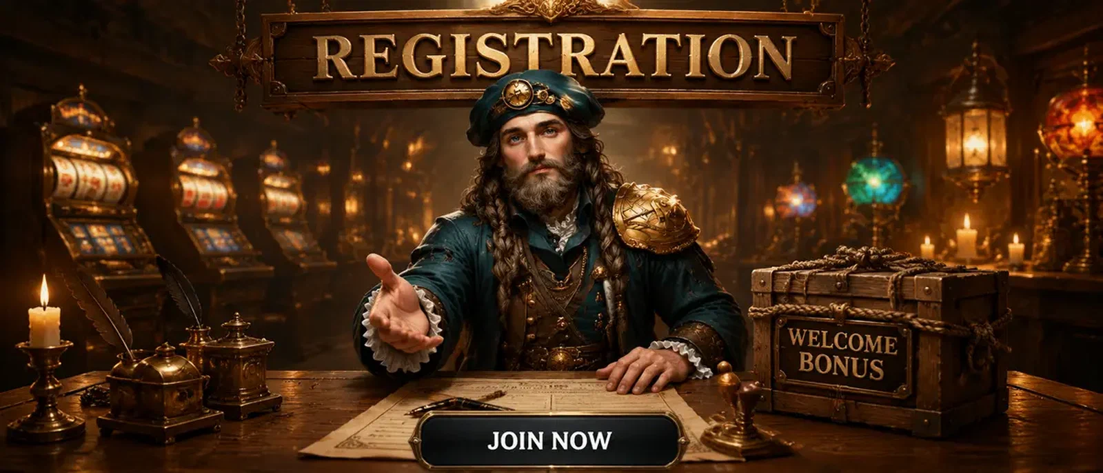 Registro VinciSpin - Crea tu Cuenta en Minutos