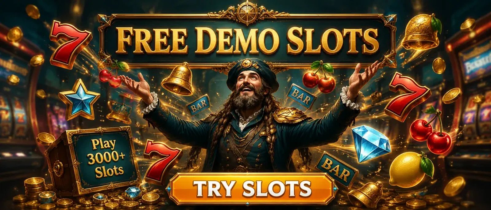 Tragaperras Gratis VinciSpin - Juega Más de 6.000 Juegos al Instante